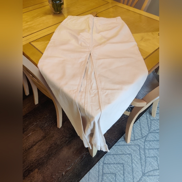 Reformation Myles denim maxi skirt - Picture 10 of 12